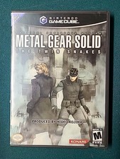 Metal gear solid the twin - gear,