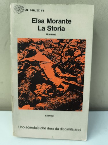 Storia elsa morante gli - storia,