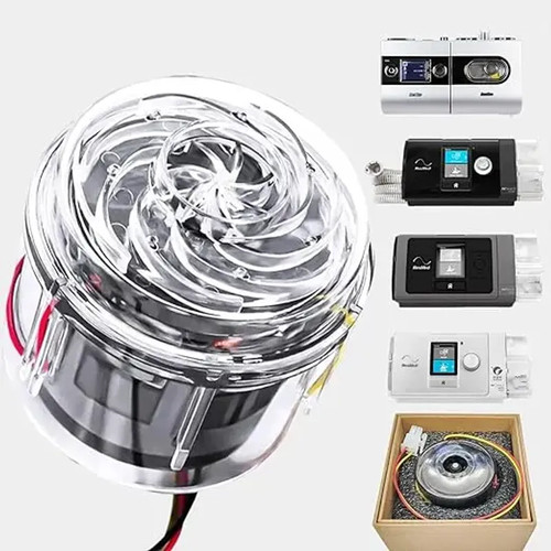 Pompa motore ventilatore