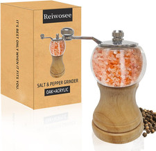 Macinapepe Manuale, Macina