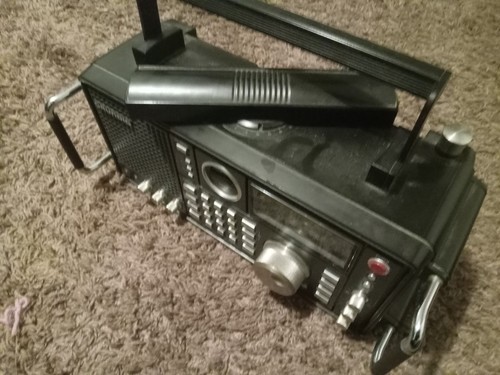 Grundig satellite 750 radio - satellite,