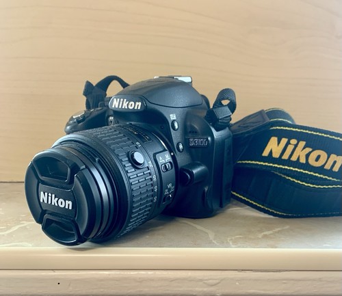 Nikon d3100 megapixel - d3100, 14,2