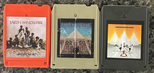 Earth wind fire lot - fire,