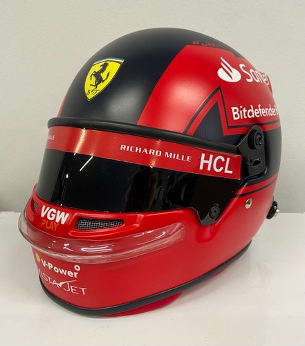 Casco charles leclerc - casco,