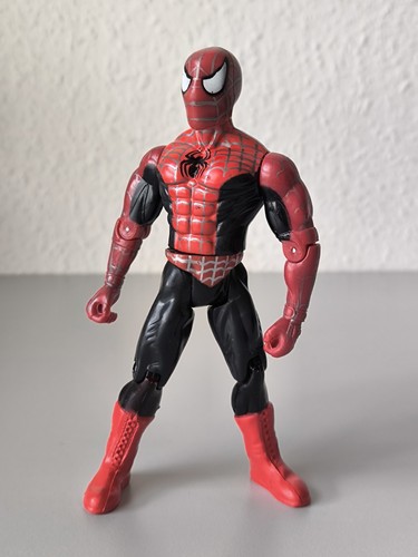Action figure spiderman mobile - action,