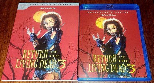 Return the living dead - of,