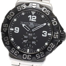 Orologio Uomo TAG HEUER Formula 1 Grand Date WAH1010 Piccoli Secondi Quarzo_891698