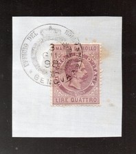 Marca  da Bollo Tassa Fissa