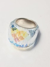 Anello Swarovski Light Azzorre