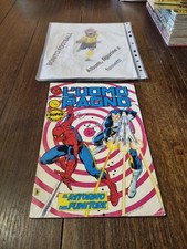 L Uomo Ragno N.1 Seconda Serie