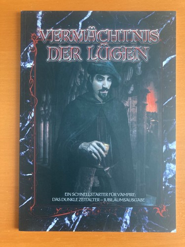 Vampiro età oscura - vampiro,