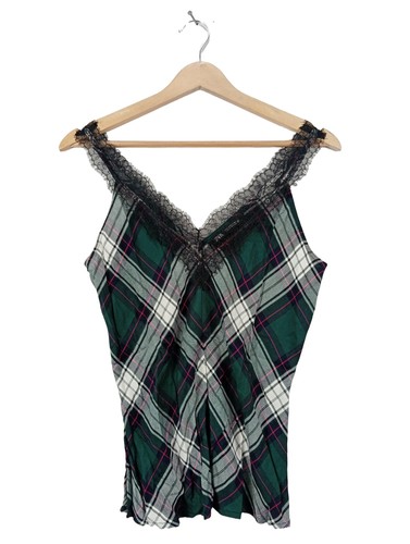 Zara canotta bretelle - canotta,