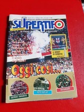 SUPERTIFO MARZO 1996 ULTRAS