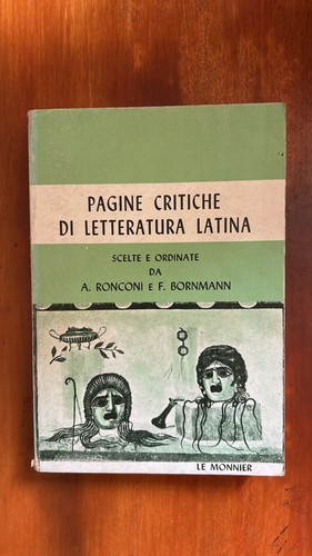 Pagine critiche letteratura - pagine, di