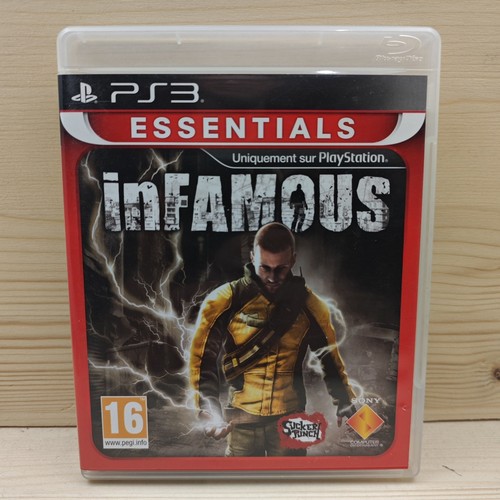 Infamous pal essentials - essentials,