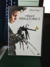 Edward mani di forbice DVD