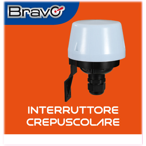 Interruttore crepuscolare - interruttore, v2