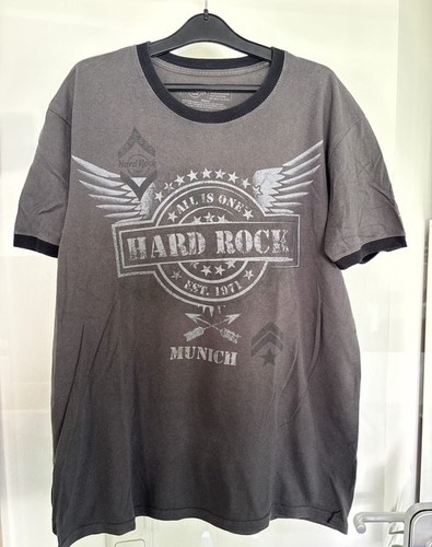 Hard rock cafe münchen - hard,