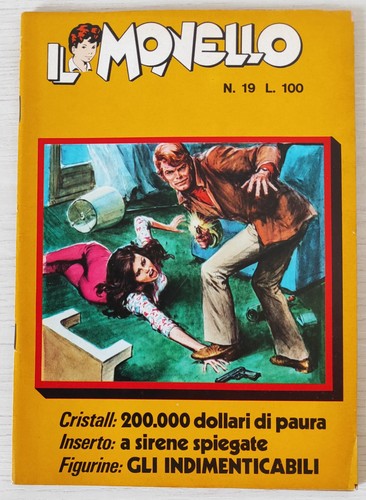 Monello 1972 cristall - n.19,
