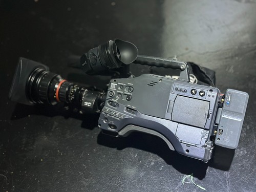 Panasonic hpx500p - panasonic, ag-hpx500p