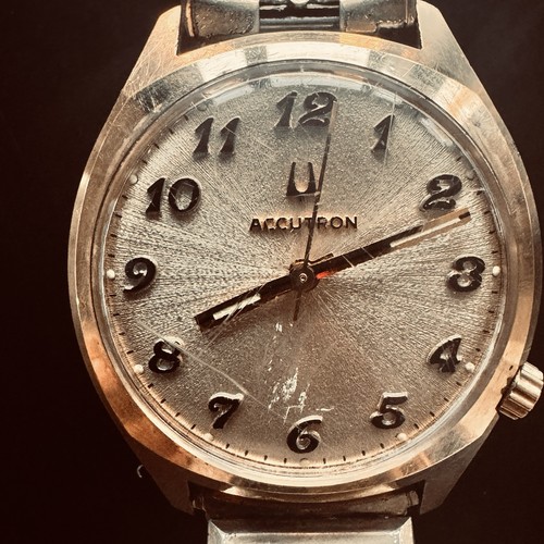 Orologio uomo vintage bulova - orologio,