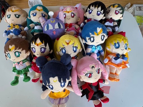 Sailor moon set - sailor,