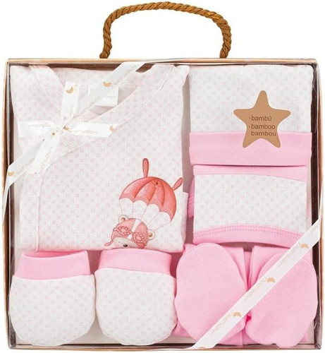 Set regalo corredino 5 - set,