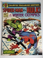 Marvel treasury edition - treasury,