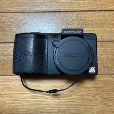 Ricoh Caprio GX100