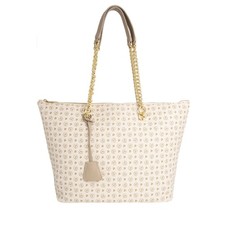 Pollini Borsa a Spalla Avorio