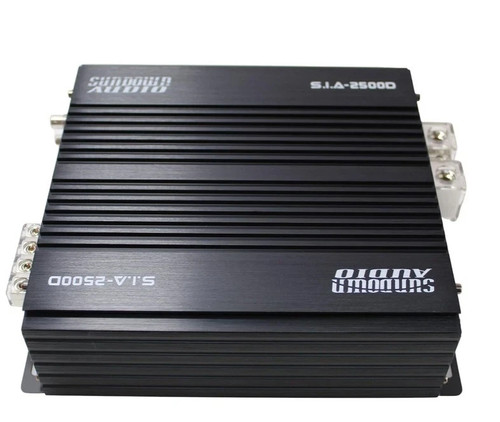 Sundown audio sia 2500d - sundown,