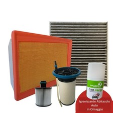 Kit tagliando fiat tipo - tagliando,