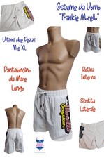 Costume a Boxer Uomo Lungo