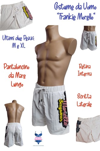 Costume boxer uomo lungo - costume,