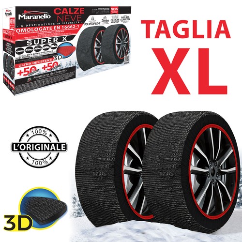 Calze neve omologate auto - omologate,