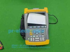 Multimetro scopemetro oscilloscopio digitale Fluke 199C 200 MHz 2,5 GS/s #pr