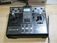 Trasmettitore Graupner MC 14