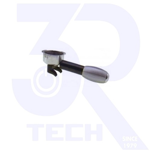 Gruppo portafiltro cf40 silver - portafiltro,