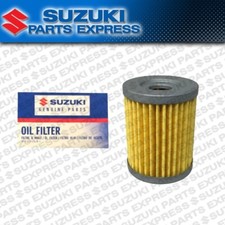 NEW OEM SUZUKI OIL FILTER 2003