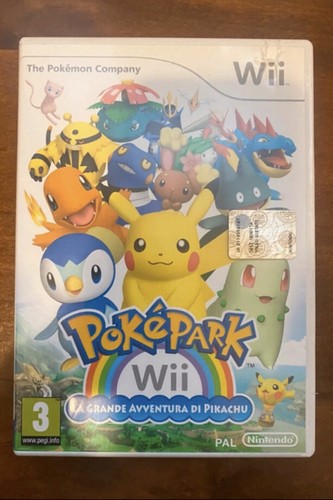 Pokepark grande avventura - pokepark,