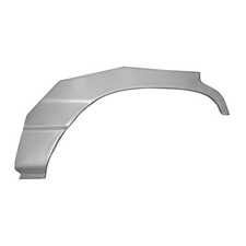 Parafango posteriore lamiera