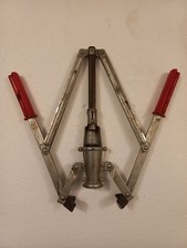 TAPPATRICE per tappi in sughero a 2 leve in metallo manuale