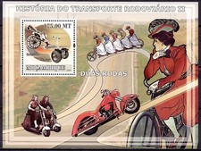 Mozambico 2009 strada - mozambico,