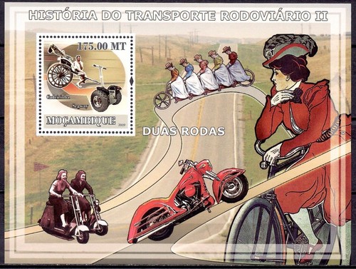 Mozambico 2009 strada - mozambico,