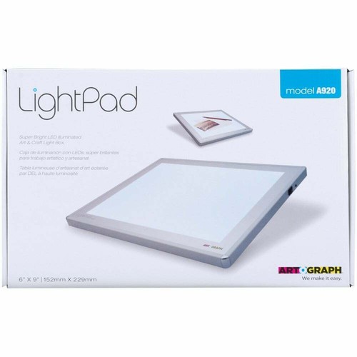 Artograph lightpad 920 9 - 920, 6"