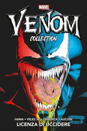Venom collection - venom, n°