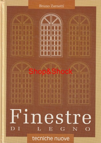Finestre legno libro - di,