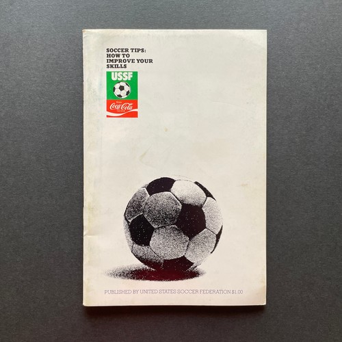 1977 ussf coca cola handbook - 1977, coca-cola
