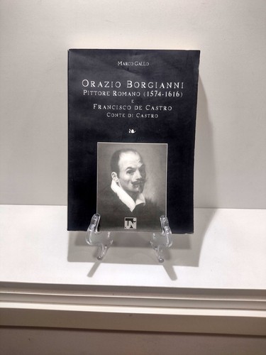 Orazio borgianni pittore - orazio,