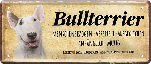 Targa latta bull - latta, ''bull